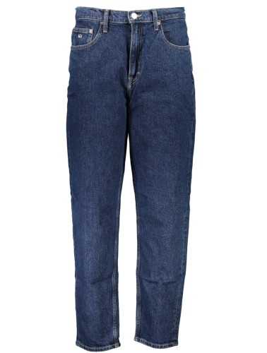 TOMMY HILFIGER JEANS DENIM DONNA BLU