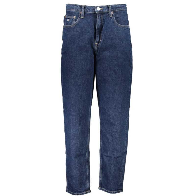 TOMMY HILFIGER JEANS DENIM DONNA BLU