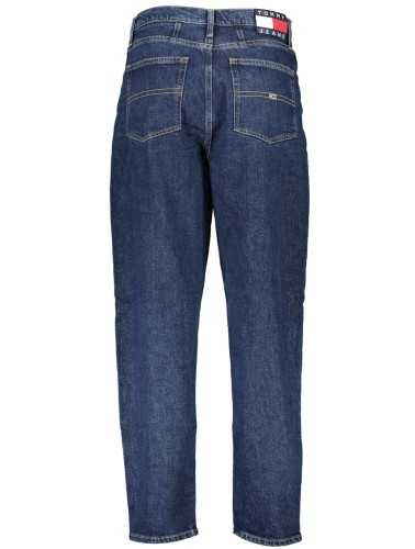 TOMMY HILFIGER JEANS DENIM DONNA BLU