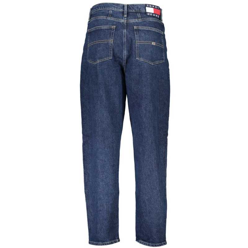 TOMMY HILFIGER JEANS DENIM DONNA BLU