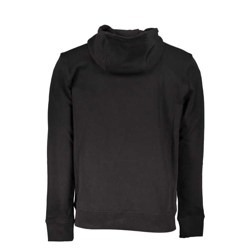 TOMMY HILFIGER SWEATSHIRT WITHOUT ZIP BLACK MAN