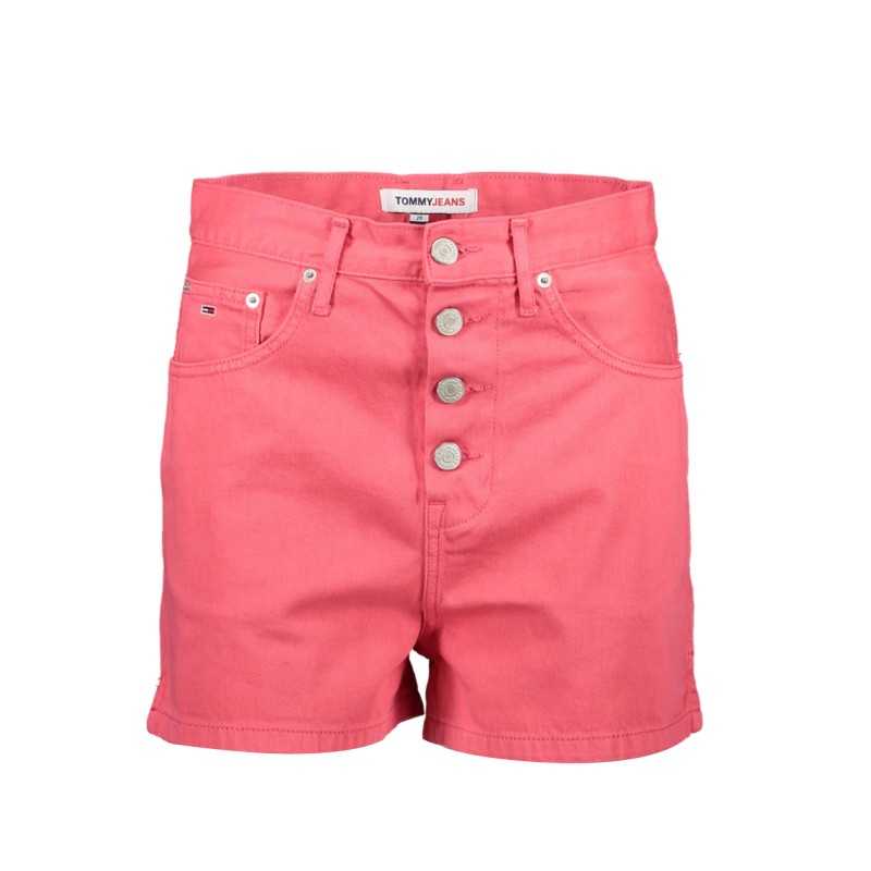 TOMMY HILFIGER PANTALONE SHORT DONNA ROSA