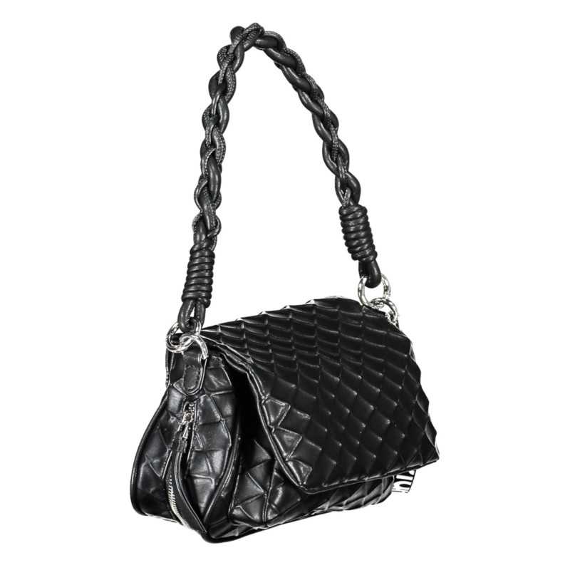 DESIGUAL BORSA DONNA NERO