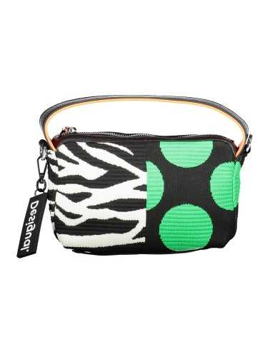 DESIGUAL BLACK WOMEN'S BAG