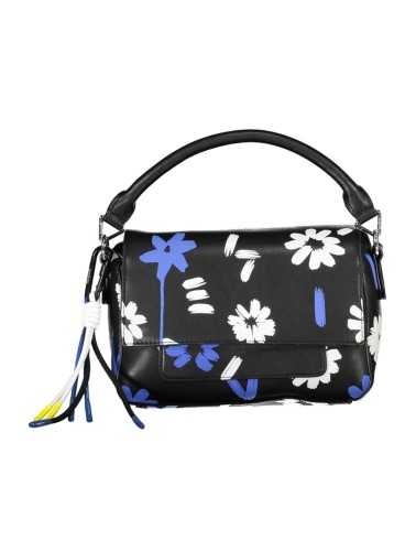 DESIGUAL BORSA DONNA NERO