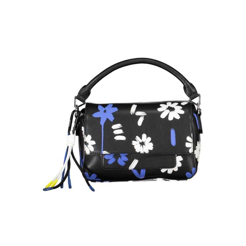 DESIGUAL BLACK WOMEN'S BAG