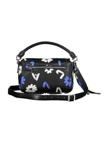 DESIGUAL BORSA DONNA NERO