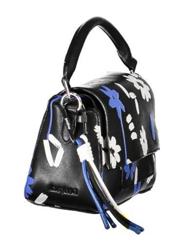 DESIGUAL BORSA DONNA NERO