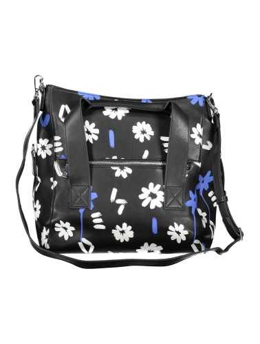 DESIGUAL BORSA DONNA NERO