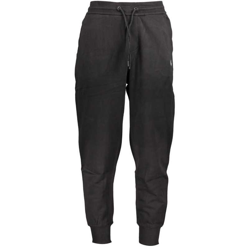 CALVIN KLEIN PANTALONE UOMO NERO