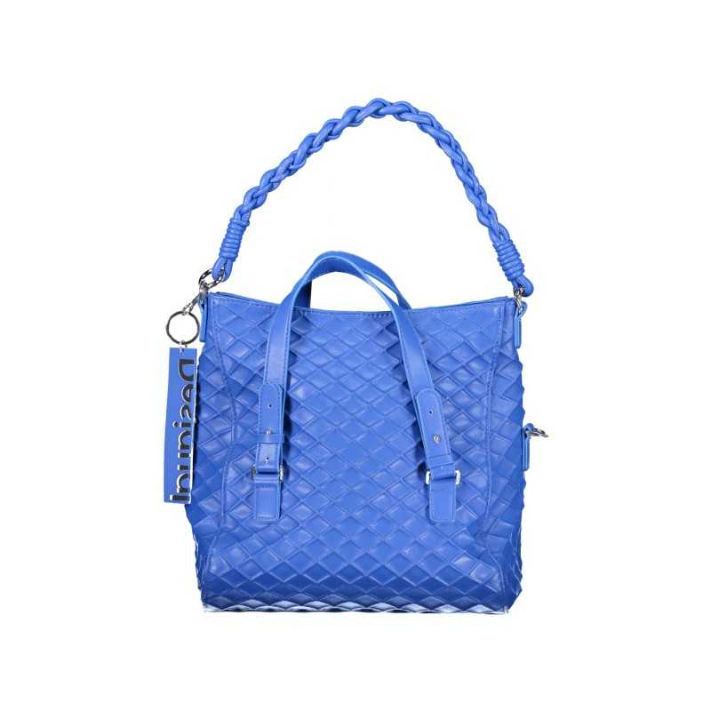 DESIGUAL BLUE WOMEN'S BAG