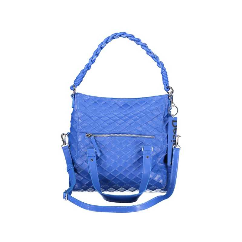 DESIGUAL BORSA DONNA BLU