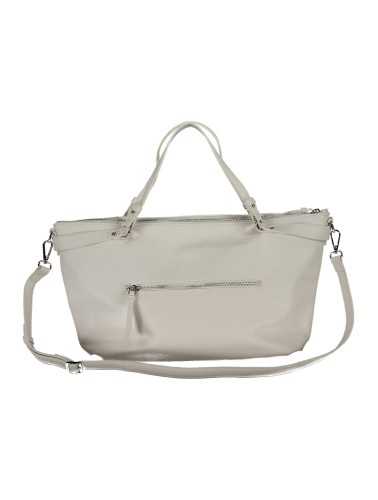 DESIGUAL WOMEN'S BAG WHITE