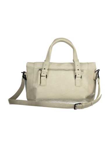 DESIGUAL WOMEN'S BAG WHITE