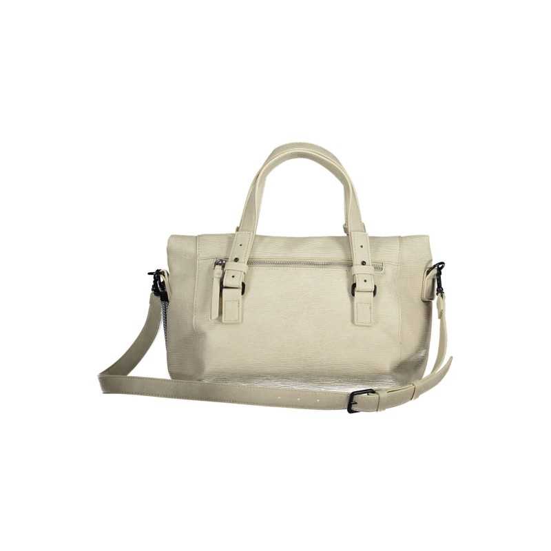 DESIGUAL WOMEN'S BAG WHITE