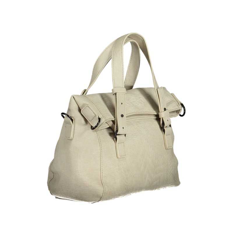 DESIGUAL WOMEN'S BAG WHITE