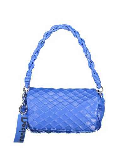 DESIGUAL BORSA DONNA BLU