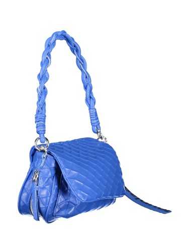 DESIGUAL BORSA DONNA BLU