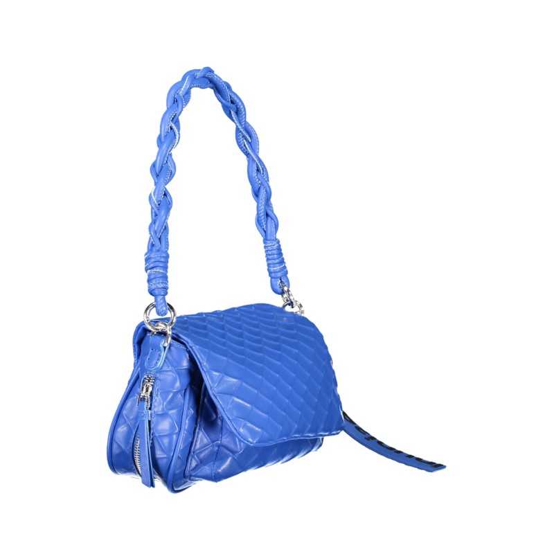 DESIGUAL BORSA DONNA BLU