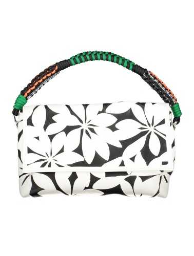 DESIGUAL WOMEN'S BAG WHITE