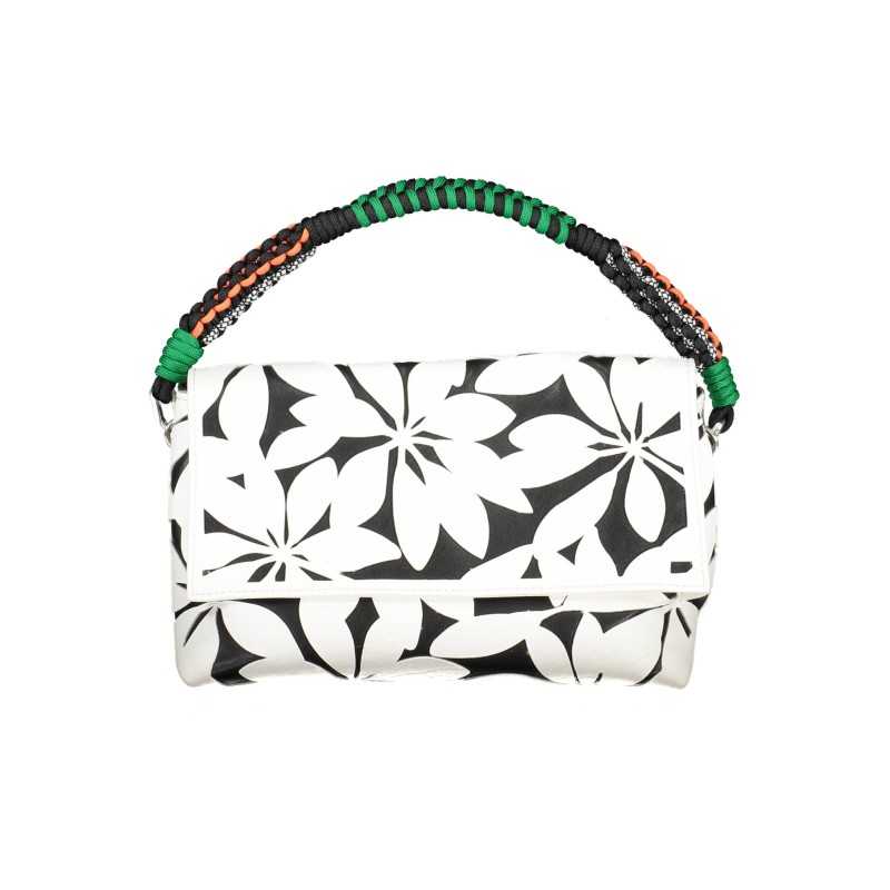 DESIGUAL WOMEN'S BAG WHITE