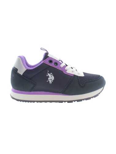 U.S. POLO BEST PRICE CALZATURA SPORTIVA BAMBINA VIOLA