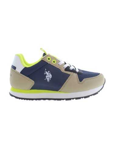 US POLO BEST PRICE BLUE BOY SPORT SHOES