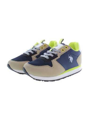 US POLO BEST PRICE BLUE BOY SPORT SHOES