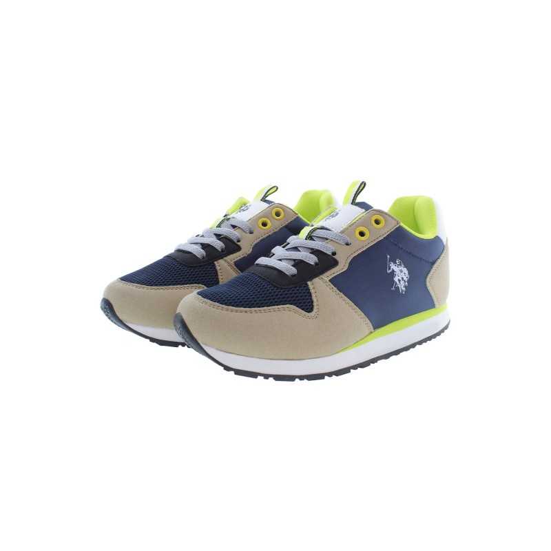 US POLO BEST PRICE BLUE BOY SPORT SHOES