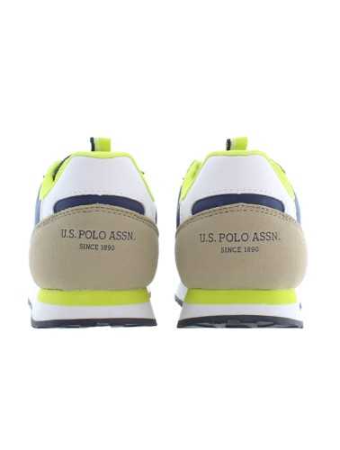 US POLO BEST PRICE BLUE BOY SPORT SHOES