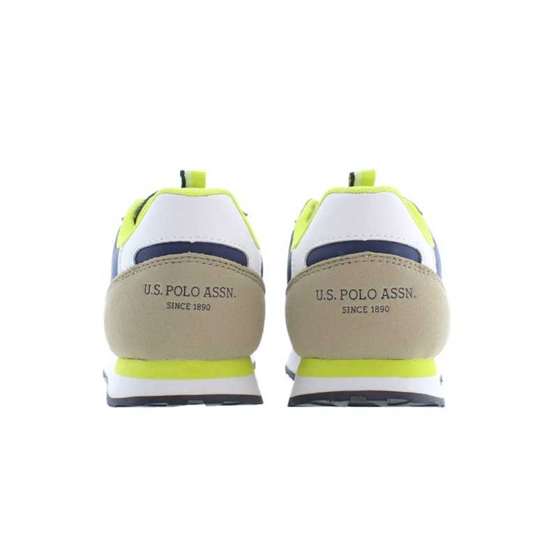 US POLO BEST PRICE BLUE BOY SPORT SHOES