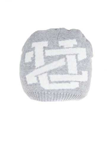 ZUELEMENTS GRAY MAN BEANIE