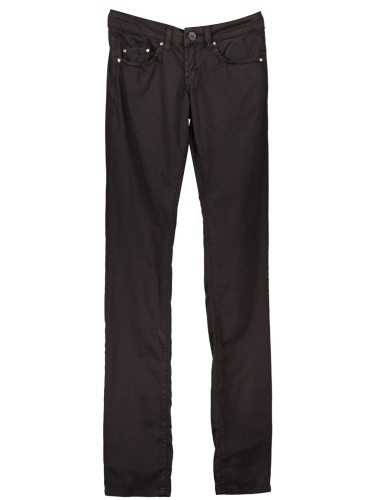 PHARD BLACK WOMEN'S TROUSERS