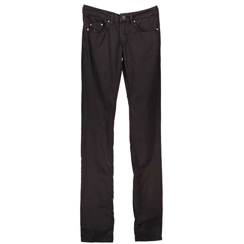 PHARD BLACK WOMEN'S TROUSERS