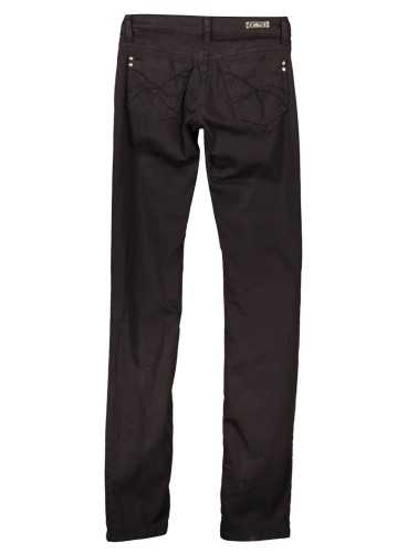 PHARD BLACK WOMEN'S TROUSERS