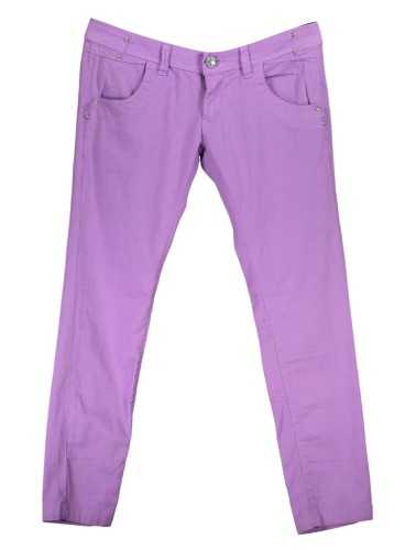 DATCH PURPLE WOMEN'S TROUSERS