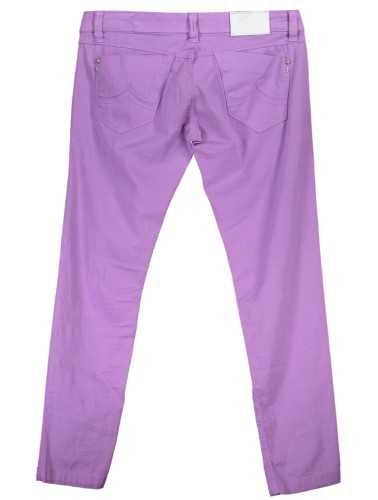 DATCH PURPLE WOMEN'S TROUSERS