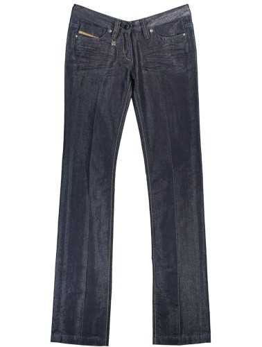 DATCH JEANS DENIM DONNA BLU