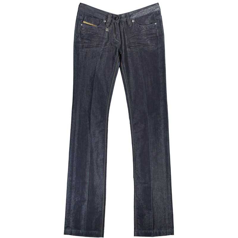 DATCH JEANS DENIM DONNA BLU