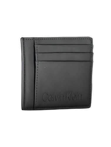 CALVIN KLEIN BLACK MAN WALLET