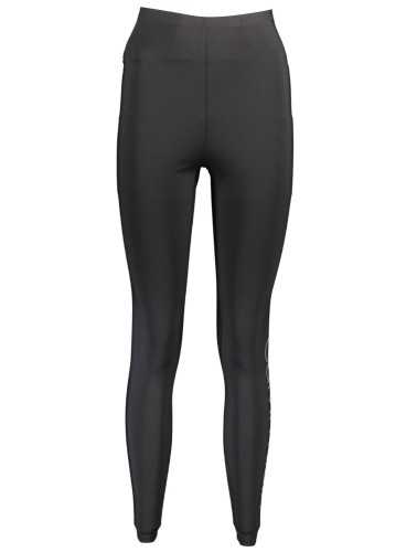 CALVIN KLEIN WOMEN'S LEGGINGS BLACK