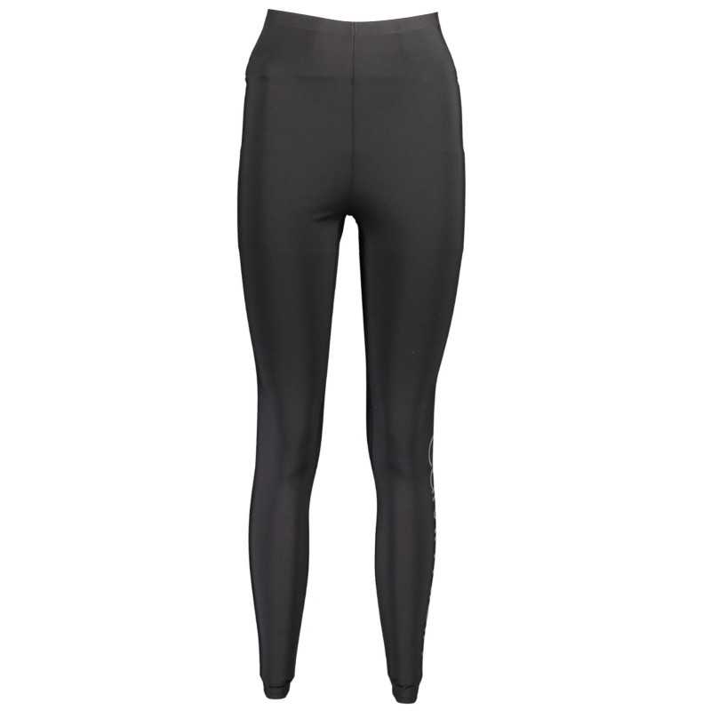 CALVIN KLEIN WOMEN'S LEGGINGS BLACK