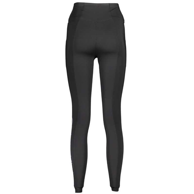 CALVIN KLEIN WOMEN'S LEGGINGS BLACK