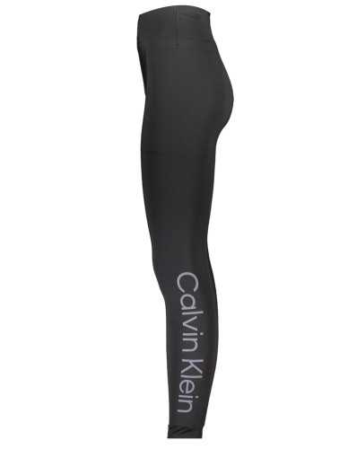 CALVIN KLEIN WOMEN'S LEGGINGS BLACK