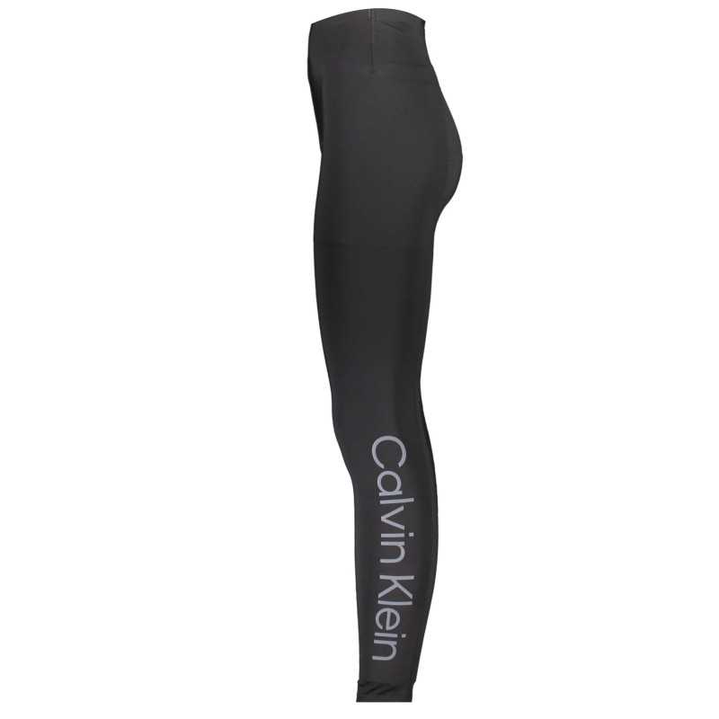 CALVIN KLEIN WOMEN'S LEGGINGS BLACK