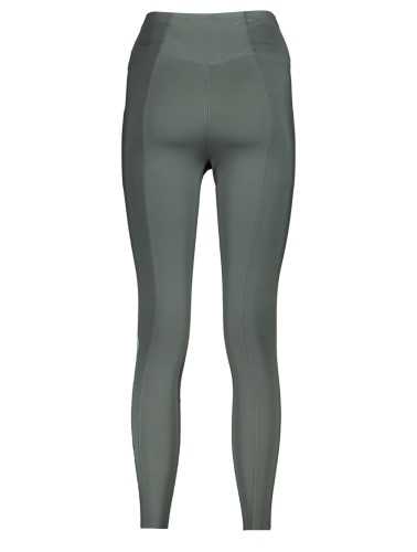 CALVIN KLEIN LEGGINGS WOMAN GREEN