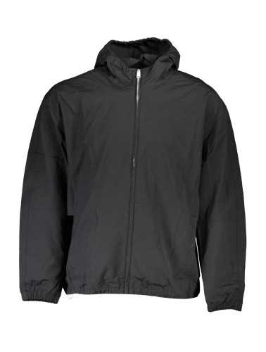 CALVIN KLEIN BLACK MEN'S SPORTS JACKET