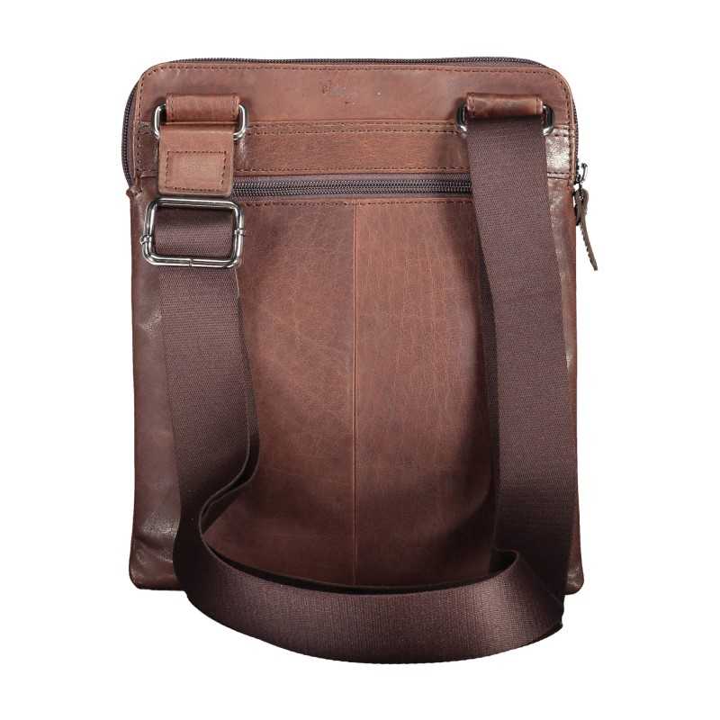 AIR FORCE MILITARY SHOULDER BAG MAN BROWN