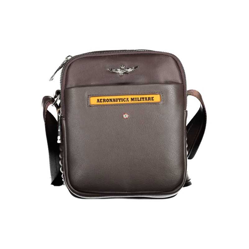 AIR FORCE MILITARY SHOULDER BAG MAN BROWN