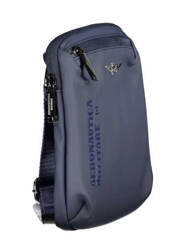 AIR FORCE MILITARY BLUE MAN SHOULDER BAG